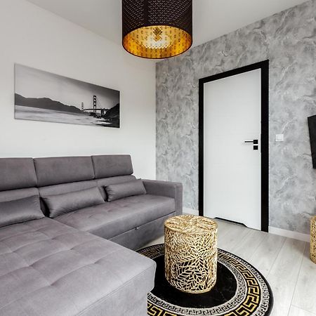 Apartport Nowoczesne Apartamenty Gdynia Esterno foto