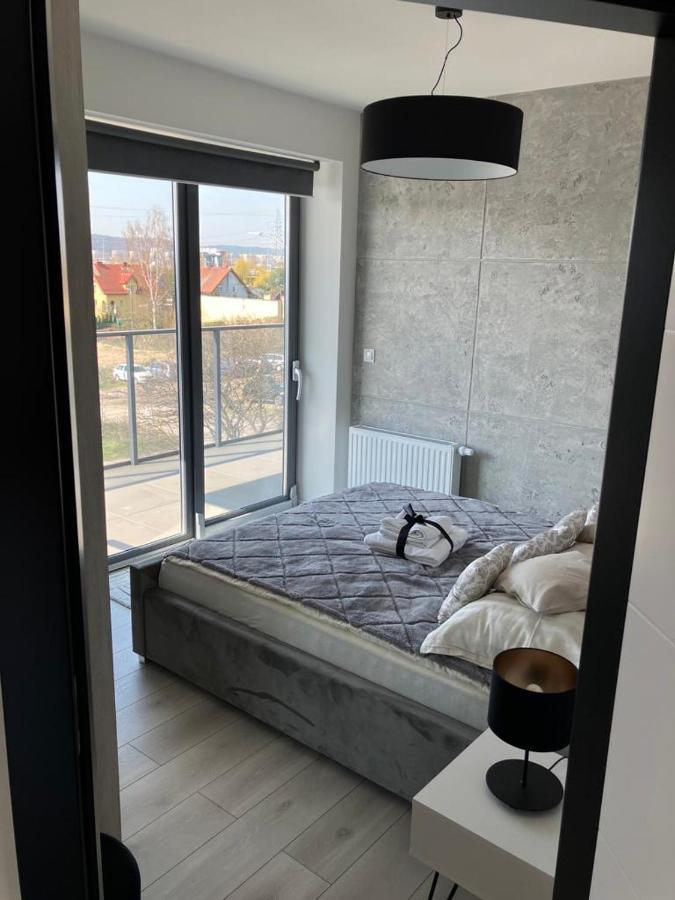 Apartport Nowoczesne Apartamenty Gdynia Esterno foto