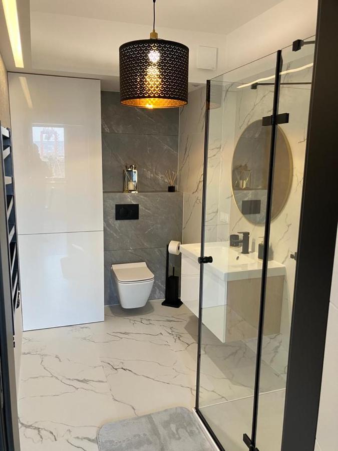 Apartport Nowoczesne Apartamenty Gdynia Esterno foto