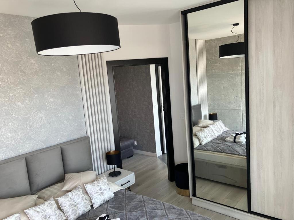 Apartport Nowoczesne Apartamenty Gdynia Esterno foto