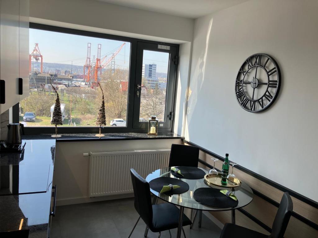 Apartport Nowoczesne Apartamenty Gdynia Esterno foto