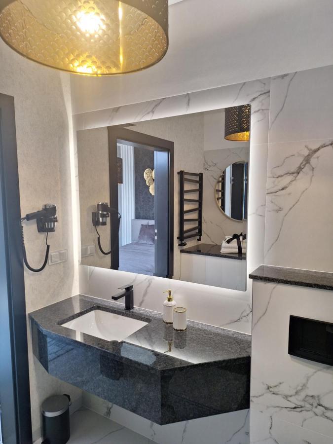 Apartport Nowoczesne Apartamenty Gdynia Esterno foto