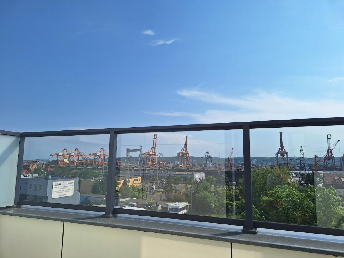Apartport Nowoczesne Apartamenty Gdynia Esterno foto