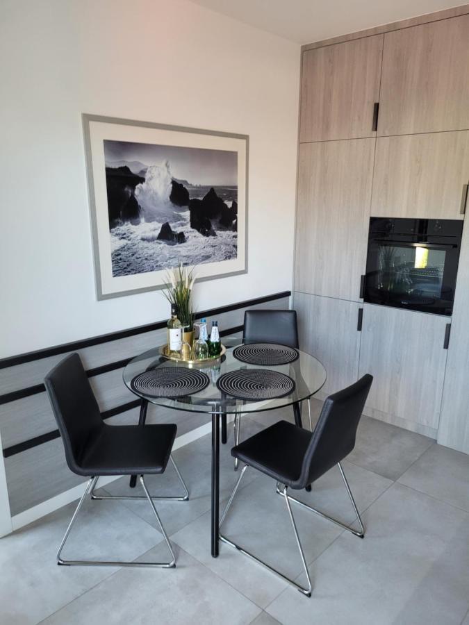 Apartport Nowoczesne Apartamenty Gdynia Esterno foto