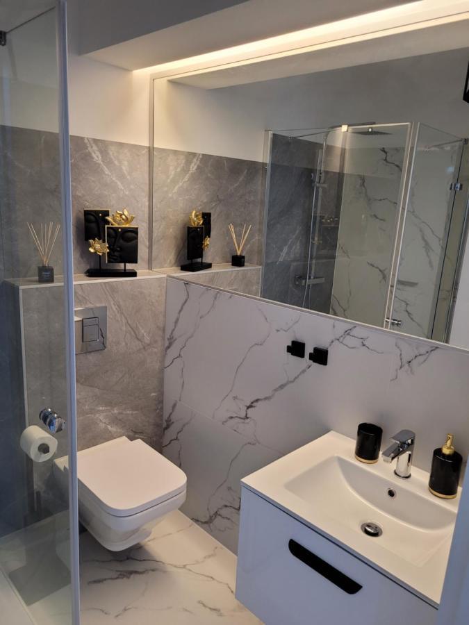 Apartport Nowoczesne Apartamenty Gdynia Esterno foto