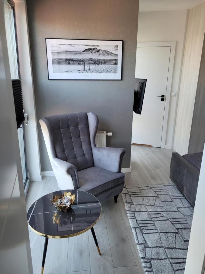 Apartport Nowoczesne Apartamenty Gdynia Esterno foto