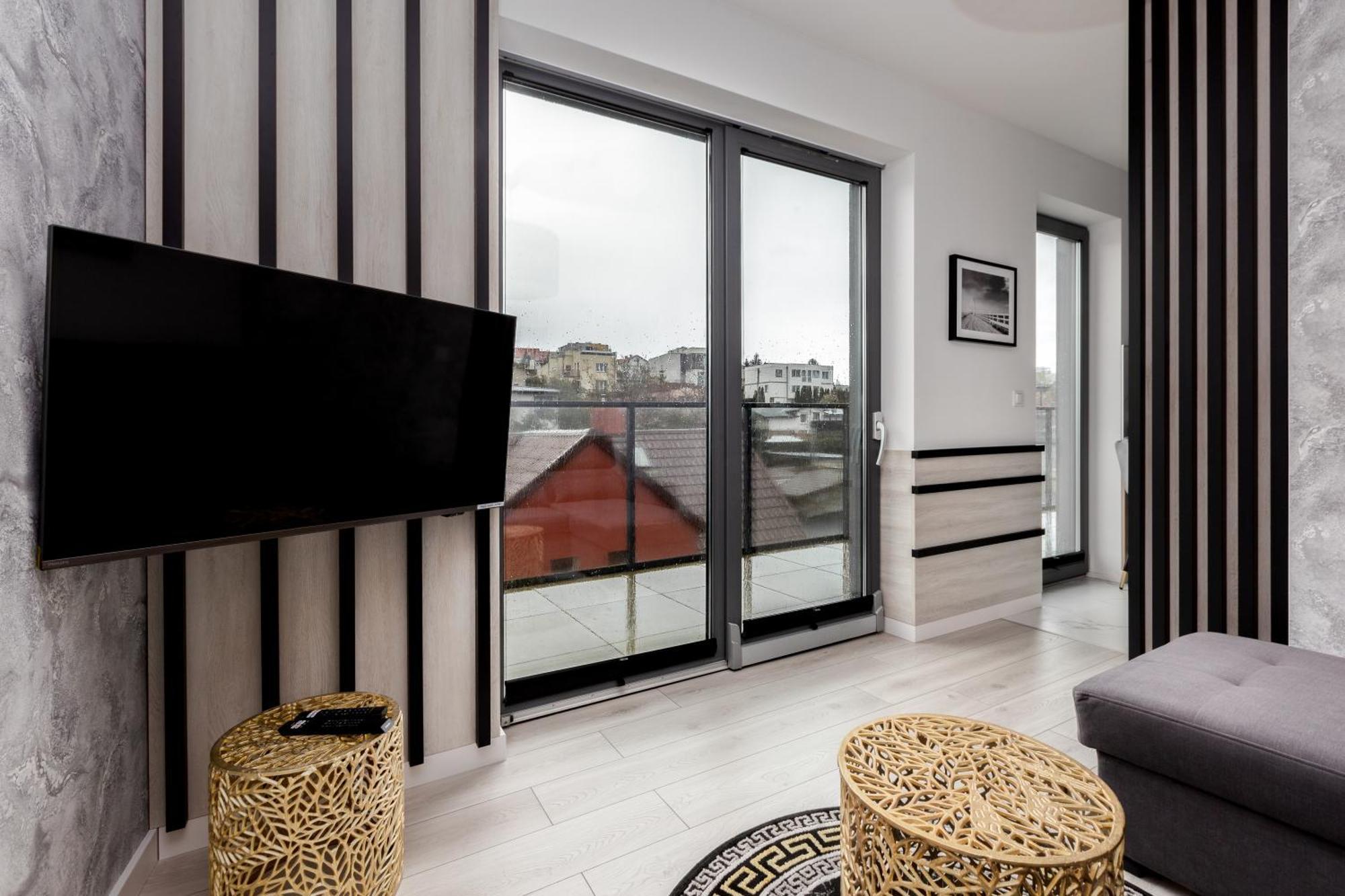 Apartport Nowoczesne Apartamenty Gdynia Esterno foto